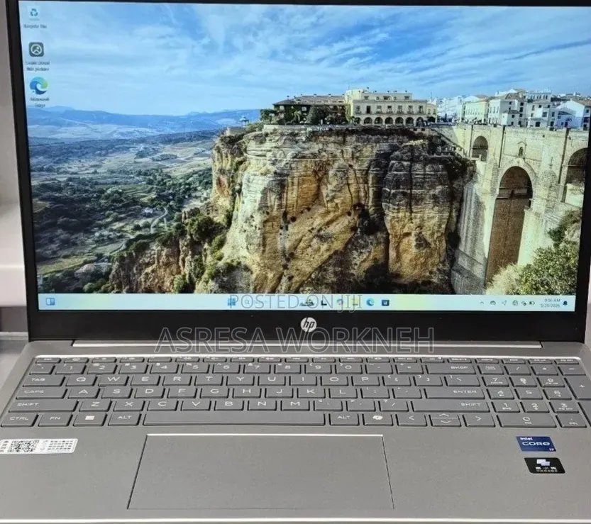New Laptop HP Stream Notebook 16GB Intel Core i7 SSD 512GB