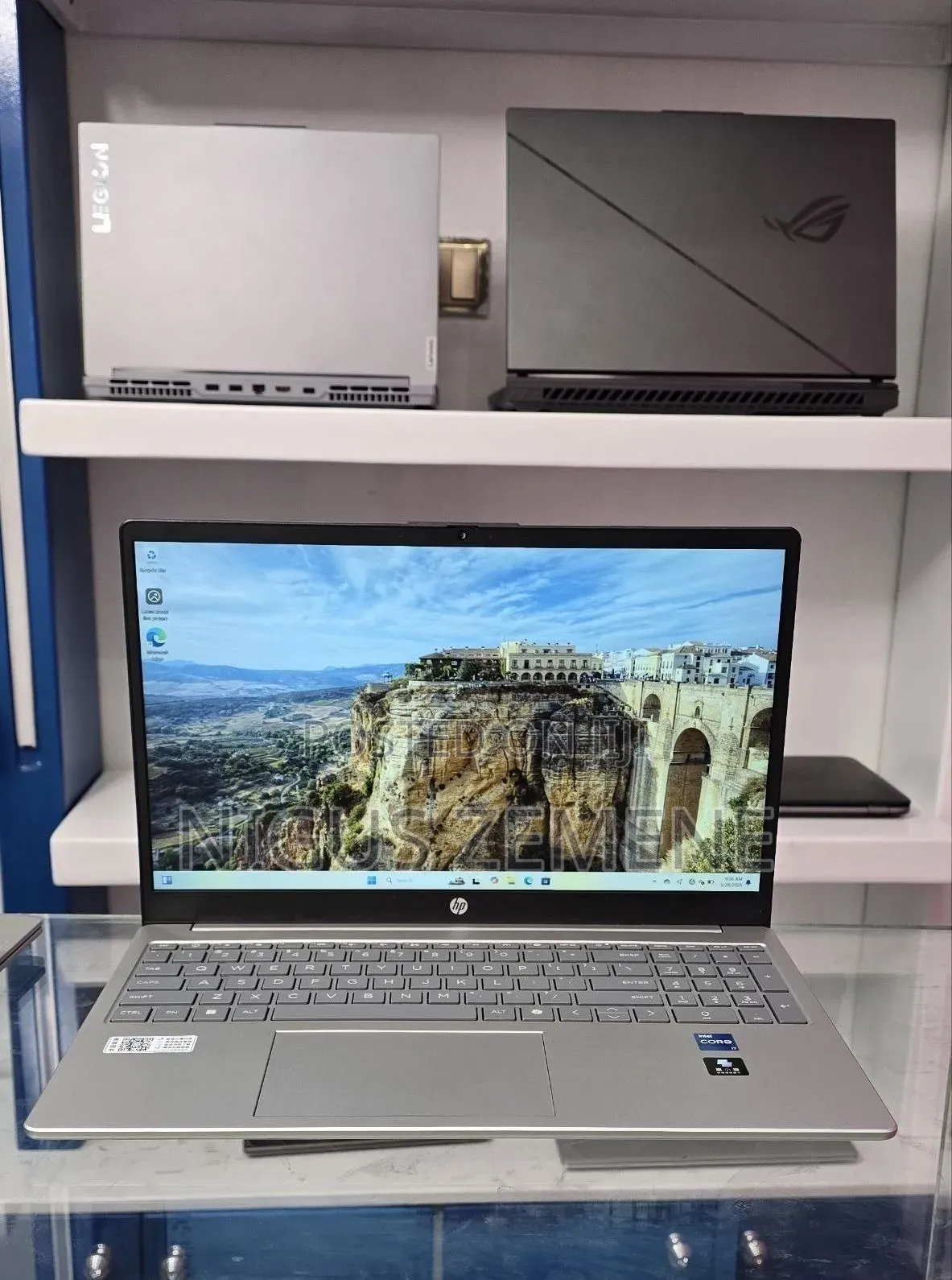 New Laptop HP Stream Notebook 16GB Intel Core i7 SSD 512GB
