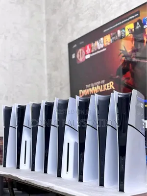 Iconic Ps Better to Play Gta6, Fc27 and Other Game U Want Imported PS5