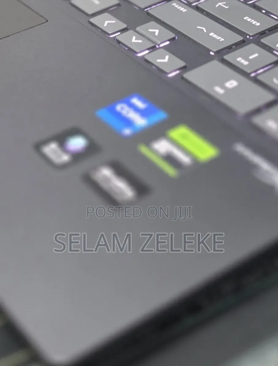 New Laptop HP Victus 16 16GB Intel Core i7 SSD 1T