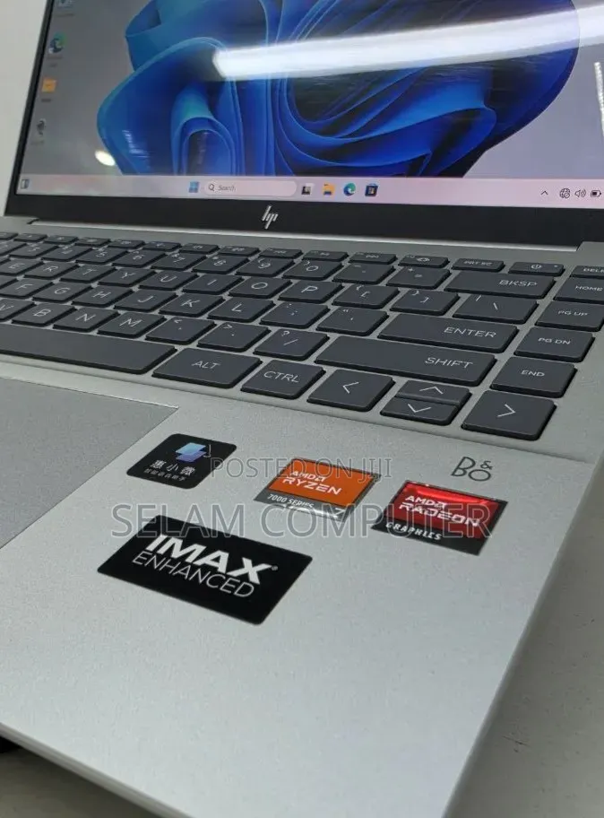 New Laptop HP Pavilion 15 32GB AMD Ryzen 7 SSD 1T