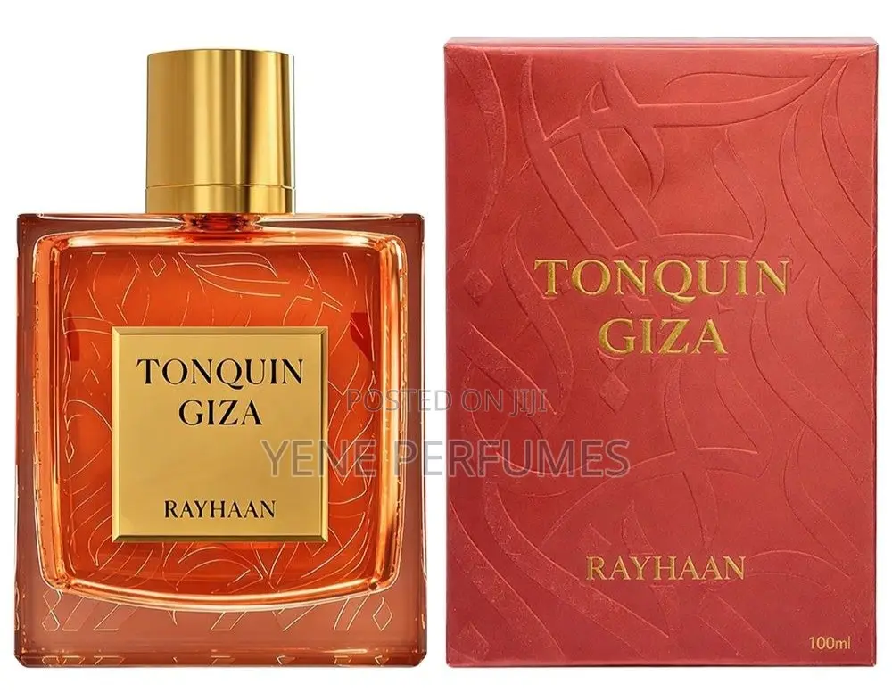 Rayhaan Tonquin Giza