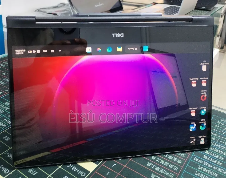 New Laptop Dell Inspiron 13 1318 16GB Intel Core i7 SSD 512GB