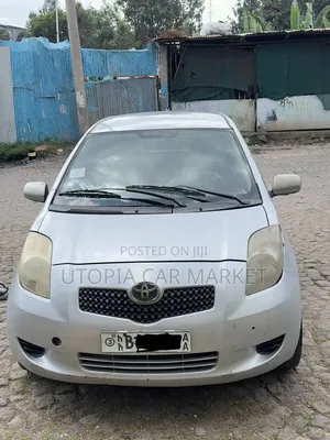 Toyota Yaris 2005