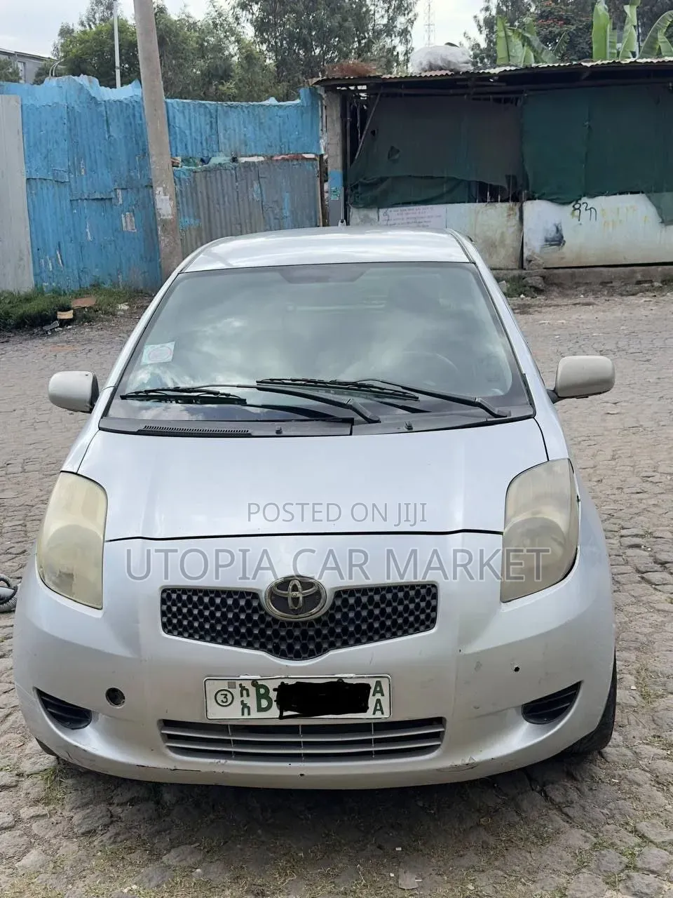 Toyota Yaris 2005