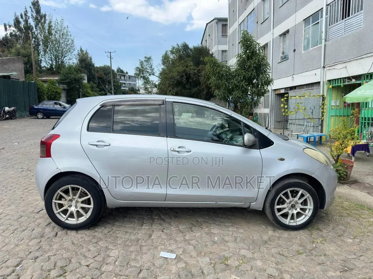 Toyota Yaris 2005