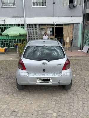 Toyota Yaris 2005