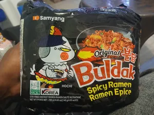 Buldak Spicy Ramen
