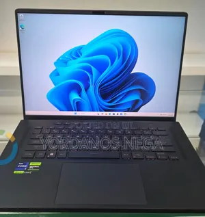 New Laptop Asus ROG Zephyrus G15 16GB Intel Core i9 SSD 1T