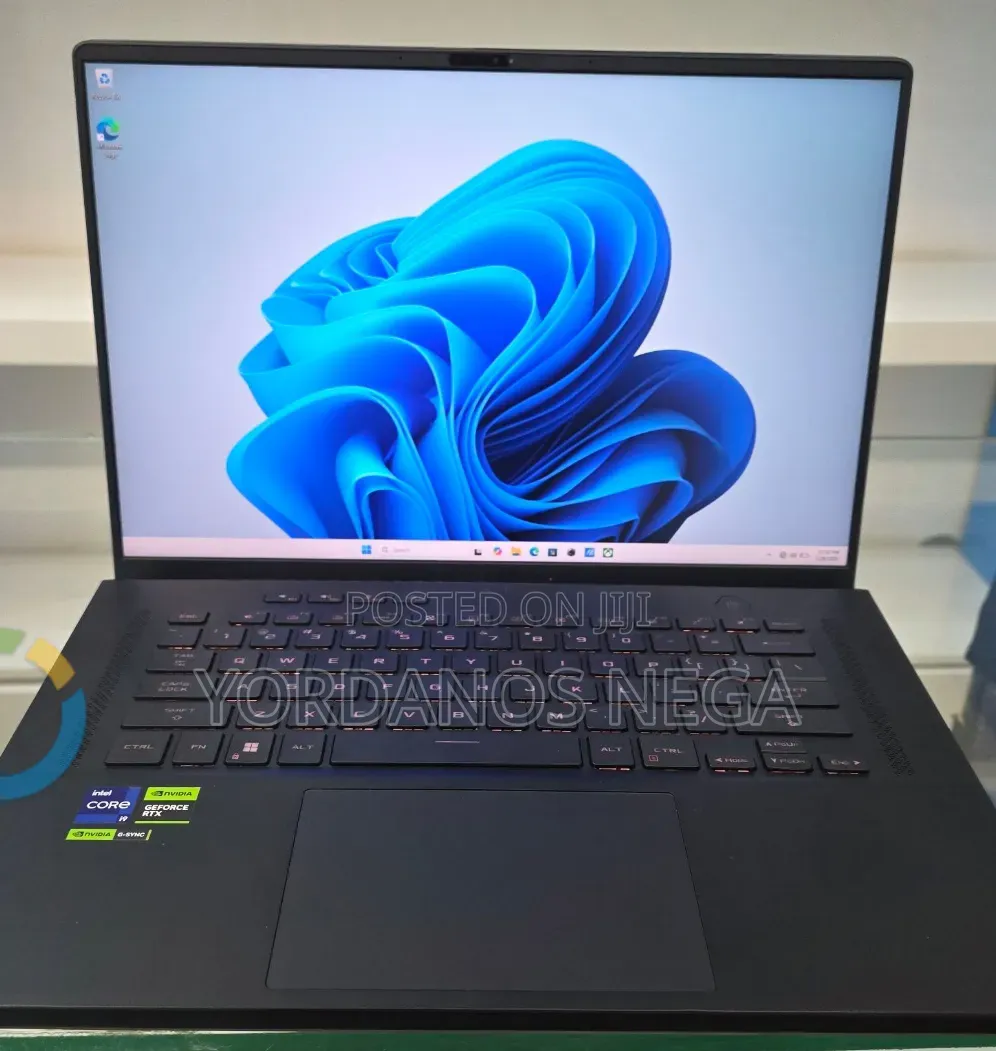 New Laptop Asus ROG Zephyrus G15 16GB Intel Core i9 SSD 1T