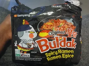Buldak Spicy Ramen