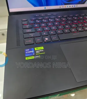 New Laptop Asus ROG Zephyrus G15 16GB Intel Core i9 SSD 1T