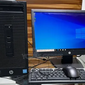 New Desktop Computer HP 8GB Intel Core i7 HDD 500GB