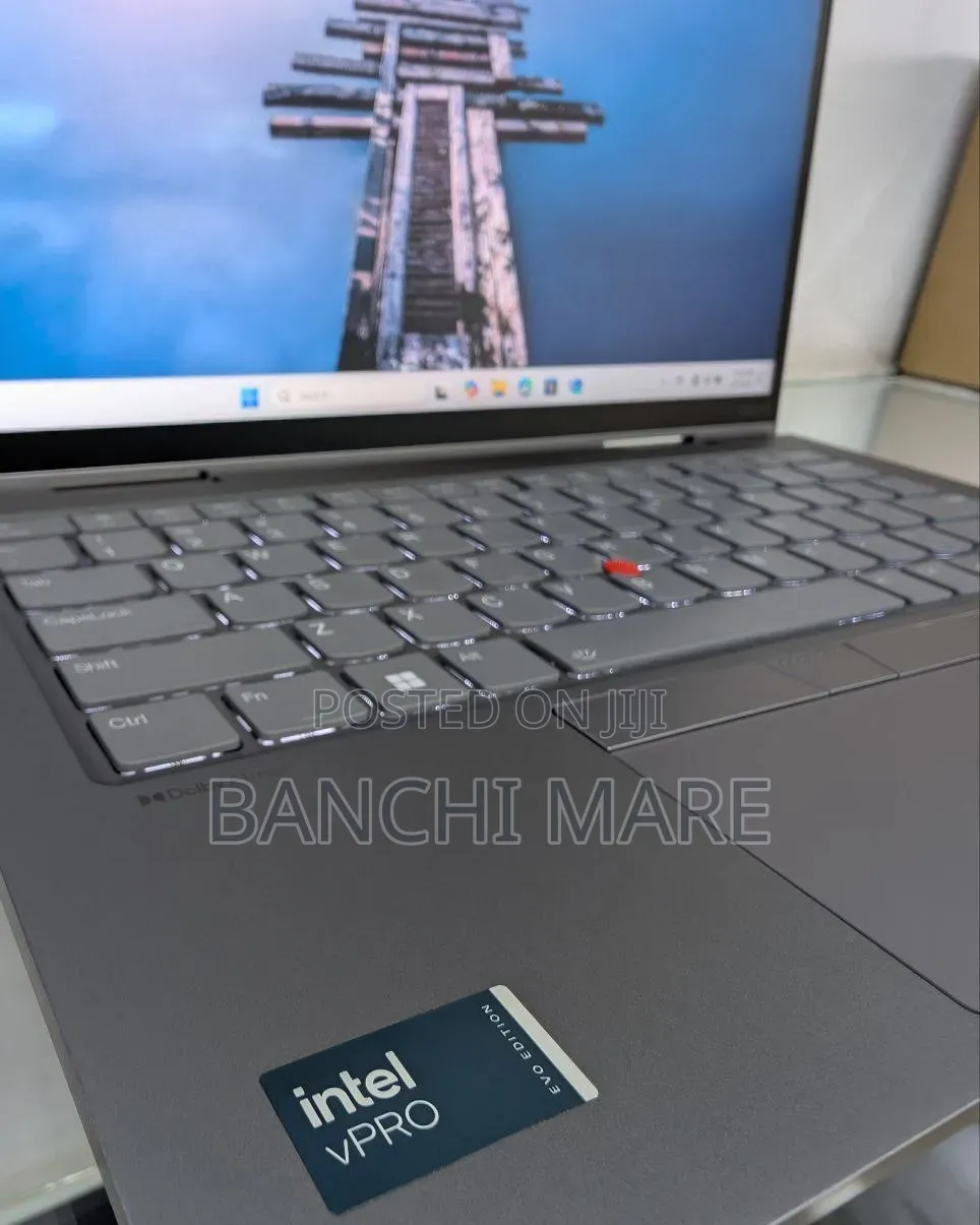 New Laptop Lenovo ThinkPad 13 32GB Intel Core Ultra 7 SSD 1T