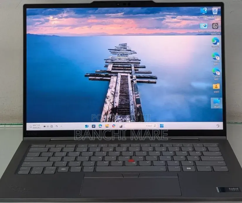 New Laptop Lenovo ThinkPad 13 32GB Intel Core Ultra 7 SSD 1T