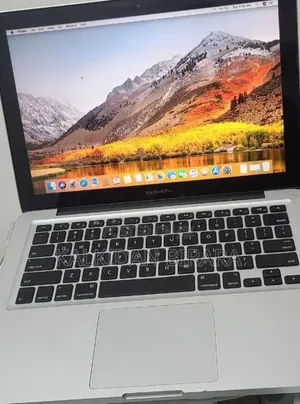 New Laptop Apple MacBook Pro 2011 8GB Intel Core i5 HDD 500GB