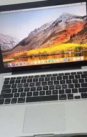 New Laptop Apple MacBook Pro 2011 8GB Intel Core i5 HDD 500GB