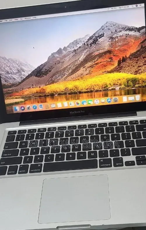 New Laptop Apple MacBook Pro 2011 8GB Intel Core i5 HDD 500GB