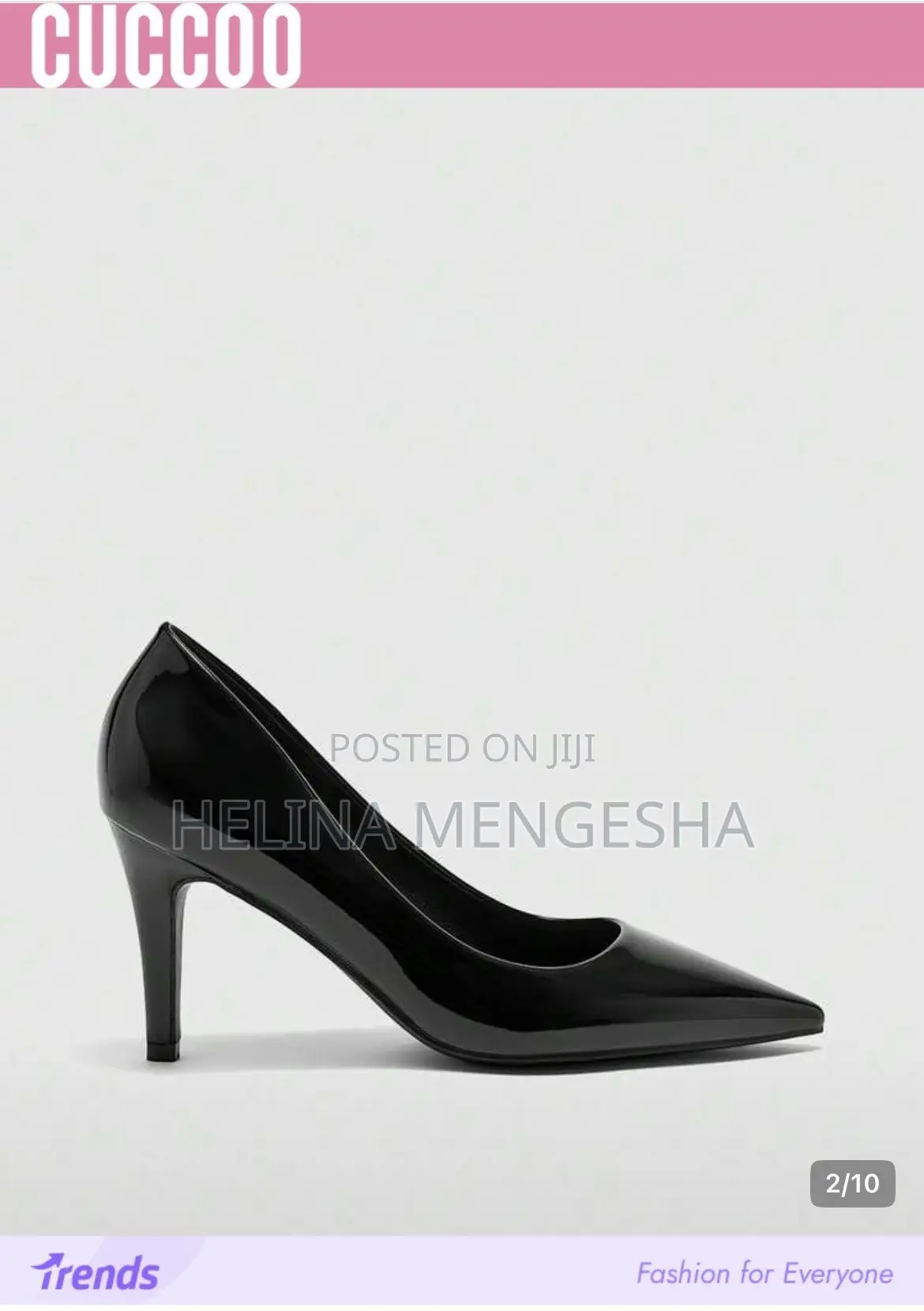 Womes Shoe