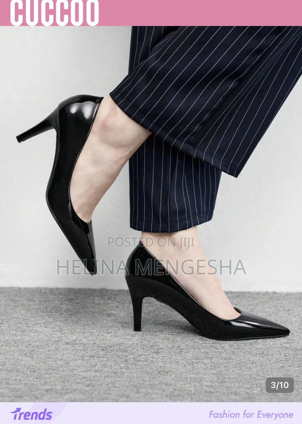 Womes Shoe