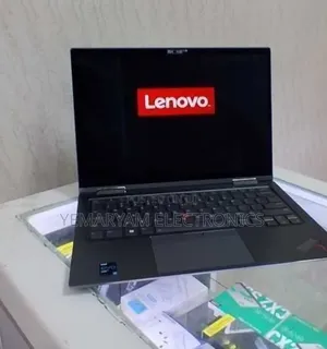 New Laptop Lenovo ThinkPad X1 Yoga 32GB Intel Core i7 SSD 512GB