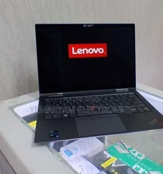 New Laptop Lenovo ThinkPad X1 Yoga 32GB Intel Core i7 SSD 512GB