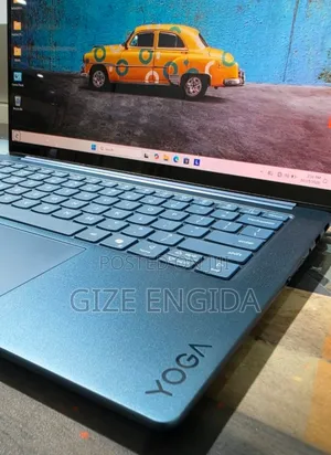 New Laptop Lenovo Yoga 9 32GB AMD Ryzen 9 SSD 1T