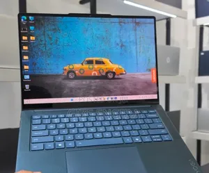 New Laptop Lenovo Yoga 9 32GB AMD Ryzen 9 SSD 1T