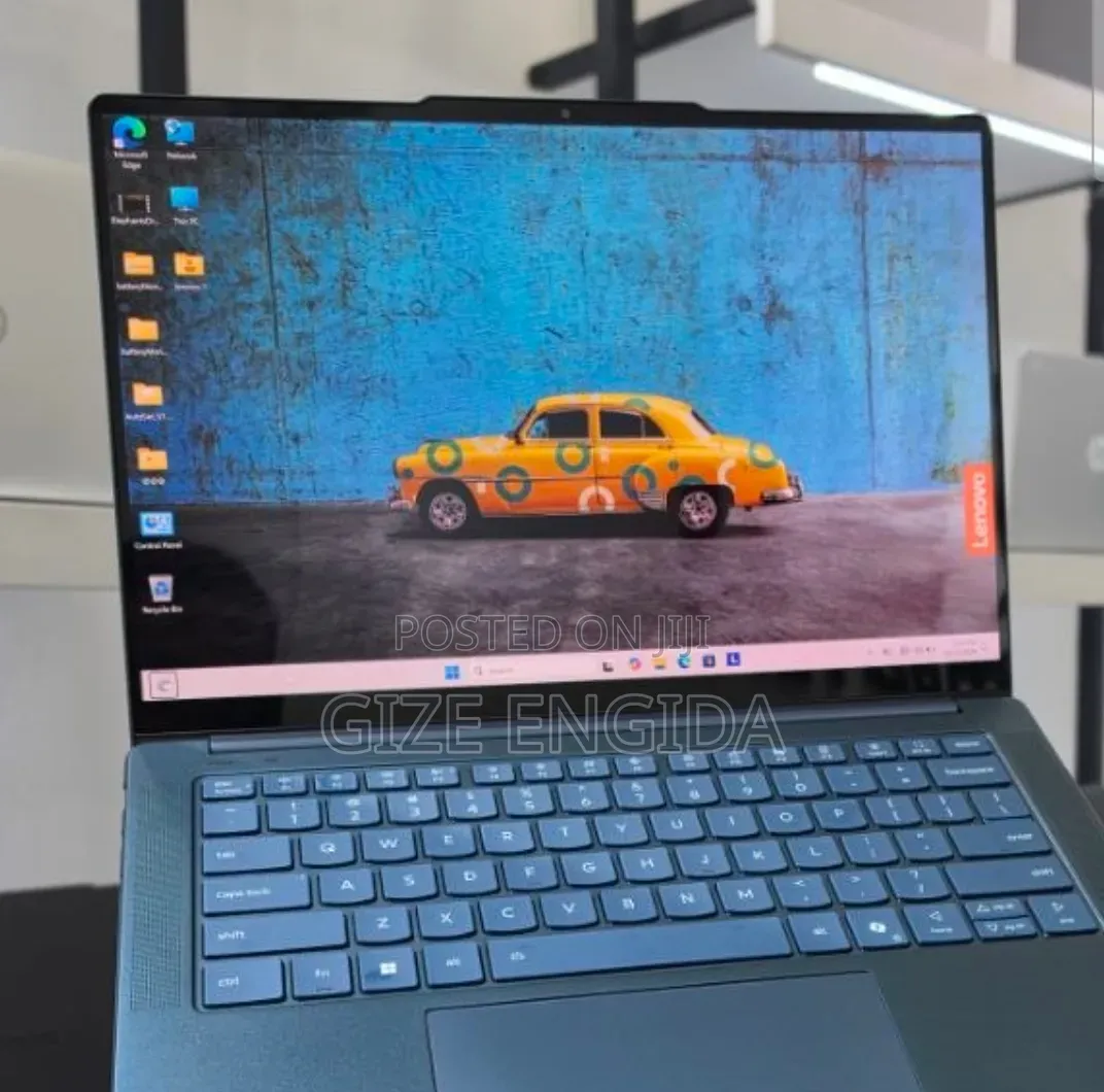 New Laptop Lenovo Yoga 9 32GB AMD Ryzen 9 SSD 1T