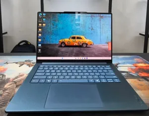 New Laptop Lenovo Yoga 9 32GB AMD Ryzen 9 SSD 1T