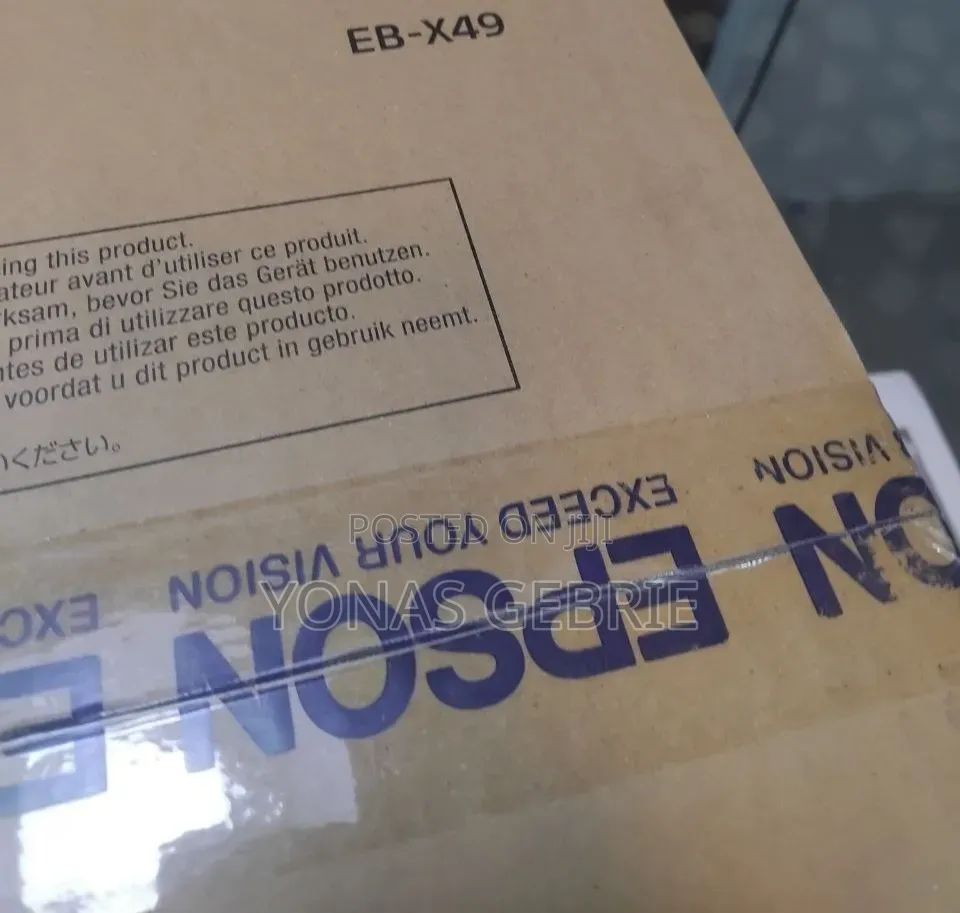 Epson Projector