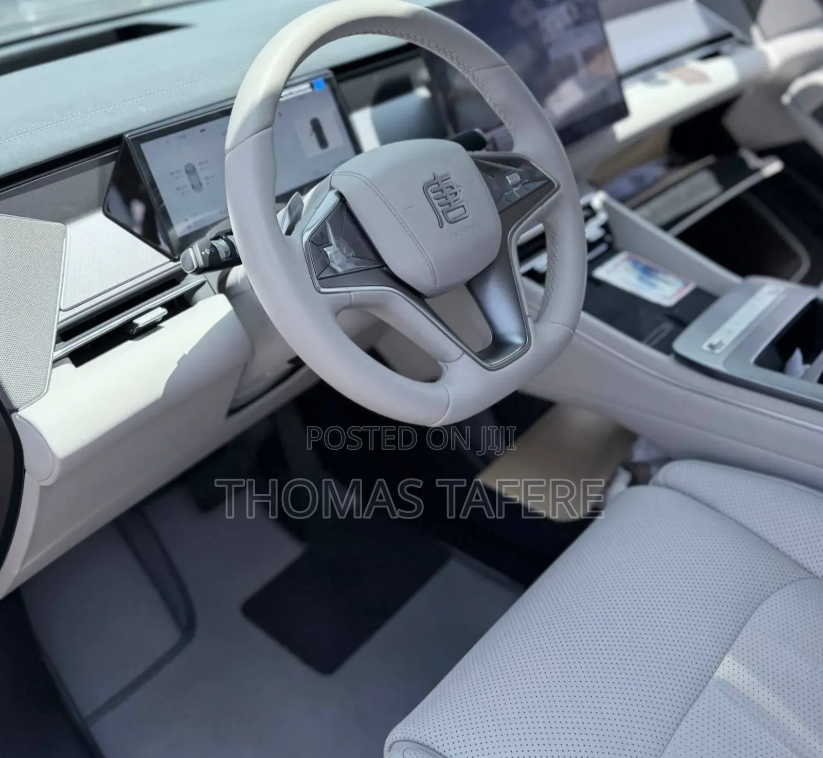 BYD Tang DM-i 2025 Green