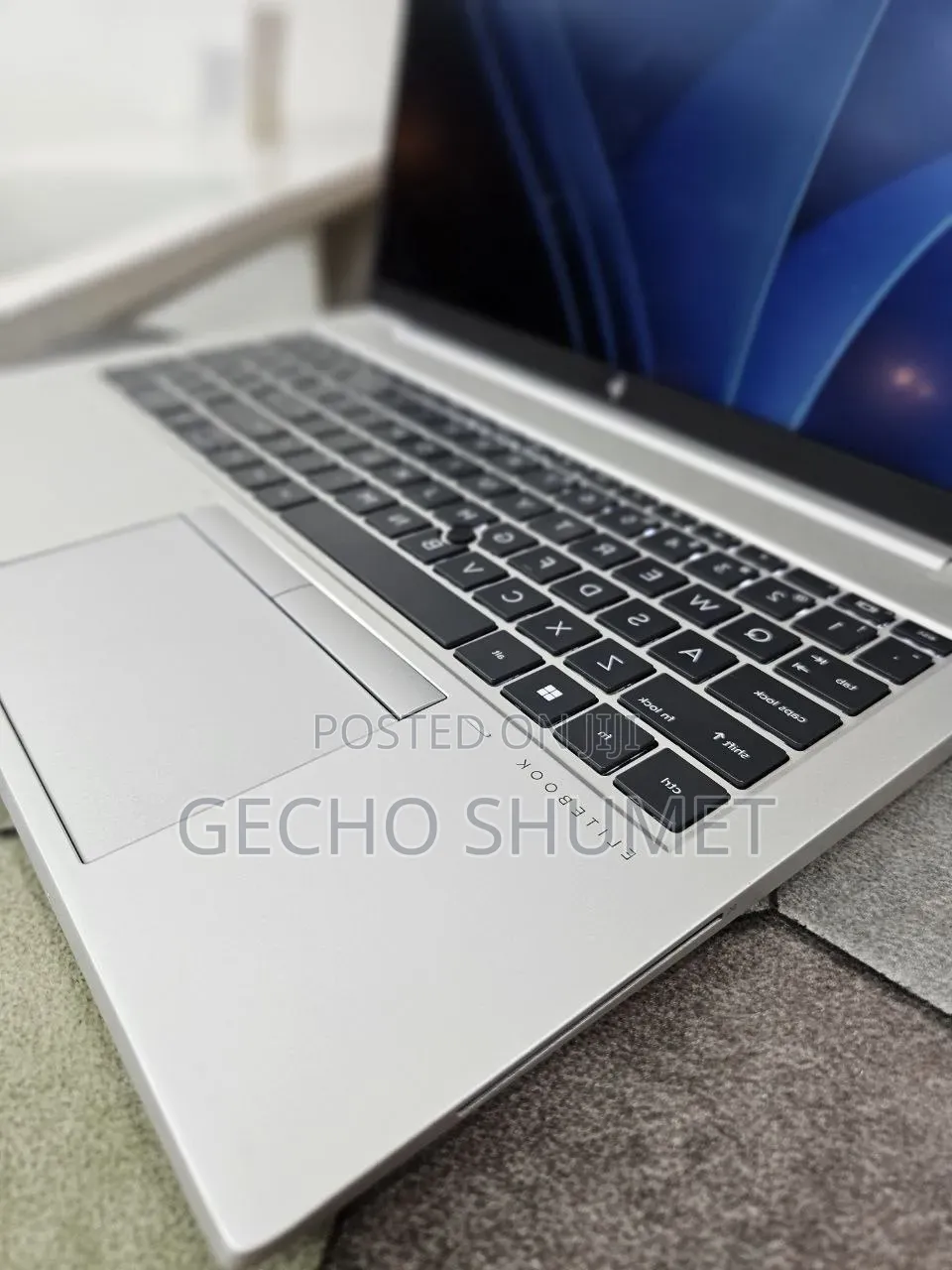 New Laptop HP EliteBook 850 G8 16GB Intel Core i7 SSD 512GB