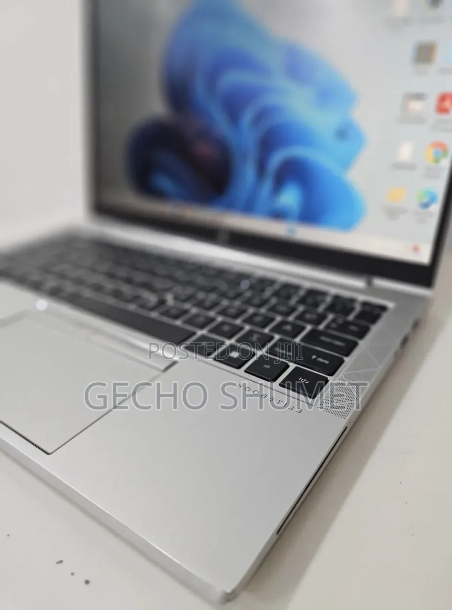 New Laptop HP EliteBook 850 G8 16GB Intel Core i7 SSD 512GB