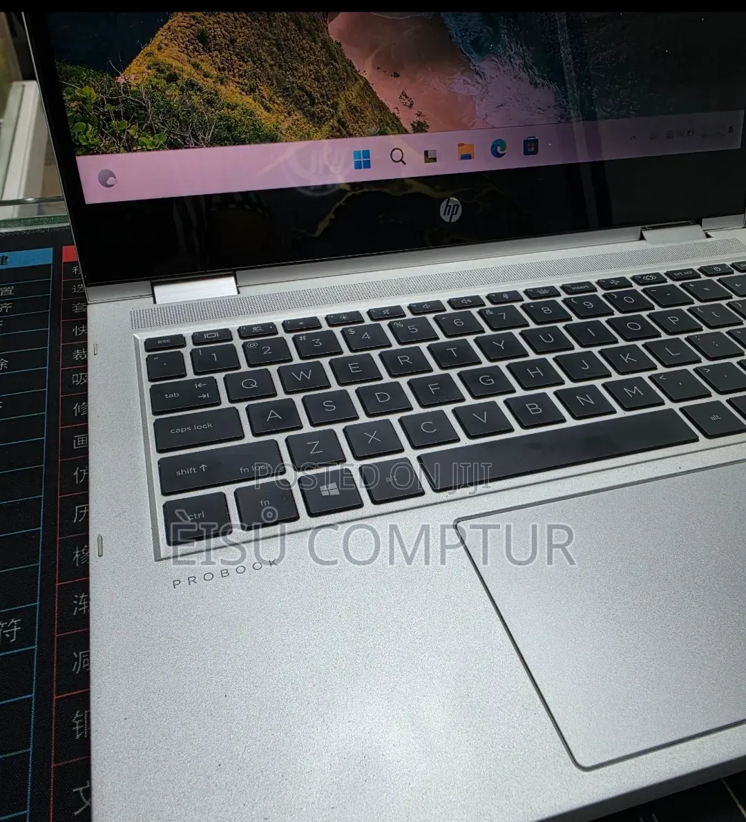 New Laptop HP ProBook x360 435 G8 16GB AMD Ryzen 7 SSD 512GB