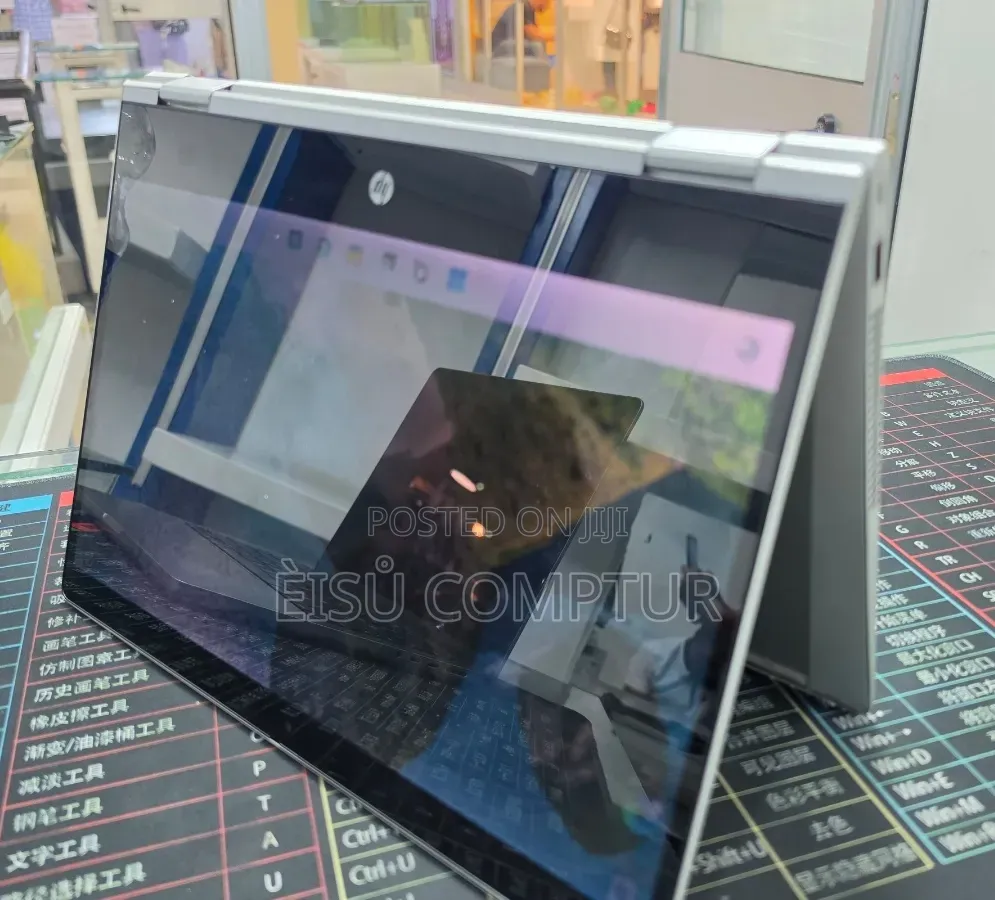 New Laptop HP ProBook x360 435 G8 16GB AMD Ryzen 7 SSD 512GB