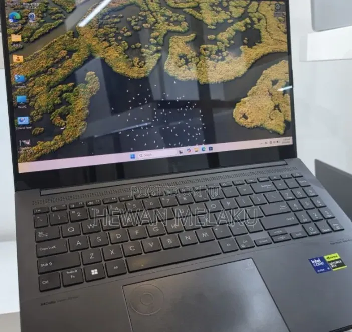 New Asus VivoBook Pro 15 N580VD 16GB Intel Core Ultra 9 SSD 512GB