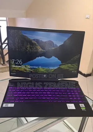 New Laptop HP Pavilion 15 16GB Intel Core i7 SSD 512GB