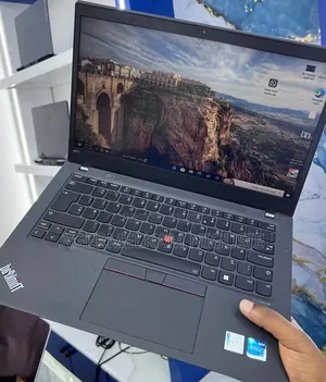 New Laptop Lenovo ThinkPad T14 16GB Intel Core i5 SSD 512GB