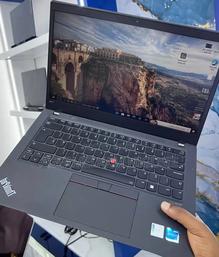 New Laptop Lenovo ThinkPad T14 16GB Intel Core i5 SSD 512GB