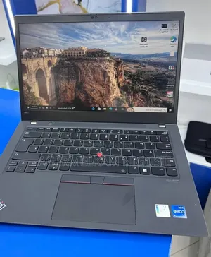 New Laptop Lenovo ThinkPad T14 16GB Intel Core i5 SSD 512GB