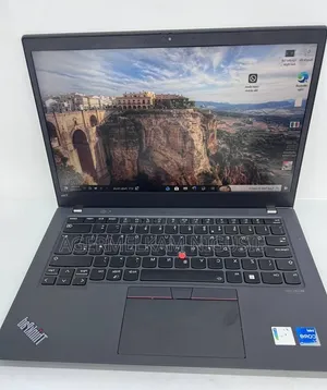 New Laptop Lenovo ThinkPad T14 16GB Intel Core i5 SSD 512GB