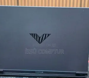 New Laptop HP Victus 16 8GB AMD Ryzen 5 SSD 512GB