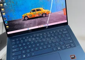 New Laptop Lenovo Yoga 7 15ITL5 32GB AMD Ryzen 9 SSD 512GB