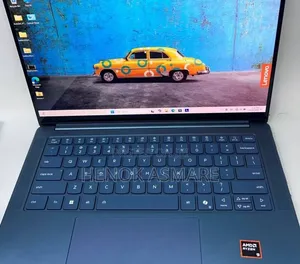 New Laptop Lenovo Yoga 7 15ITL5 32GB AMD Ryzen 9 SSD 512GB