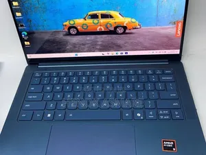 New Laptop Lenovo Yoga 7 15ITL5 32GB AMD Ryzen 9 SSD 512GB
