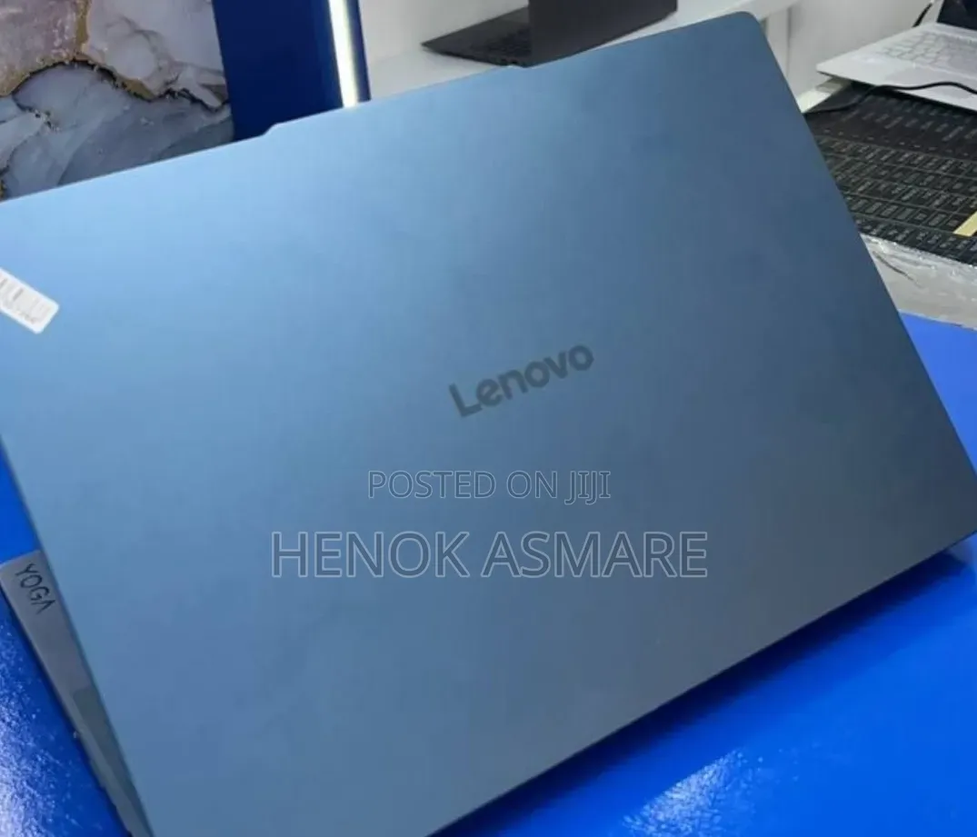 New Laptop Lenovo Yoga 7 15ITL5 32GB AMD Ryzen 9 SSD 512GB