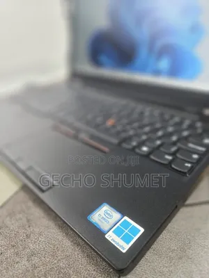 New Laptop Lenovo ThinkPad P50 32GB Intel Core i7 SSD 512GB