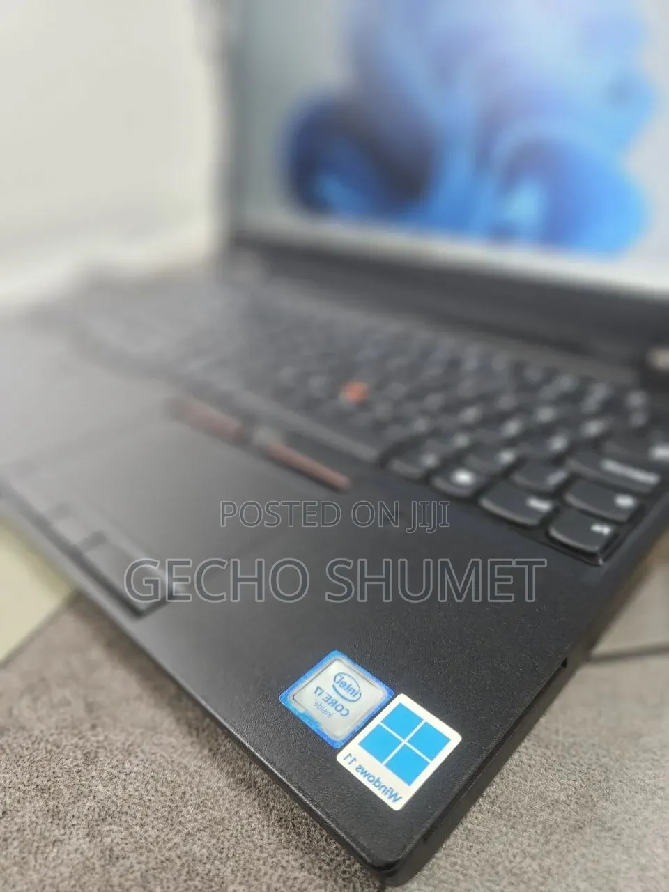 New Laptop Lenovo ThinkPad P50 32GB Intel Core i7 SSD 512GB