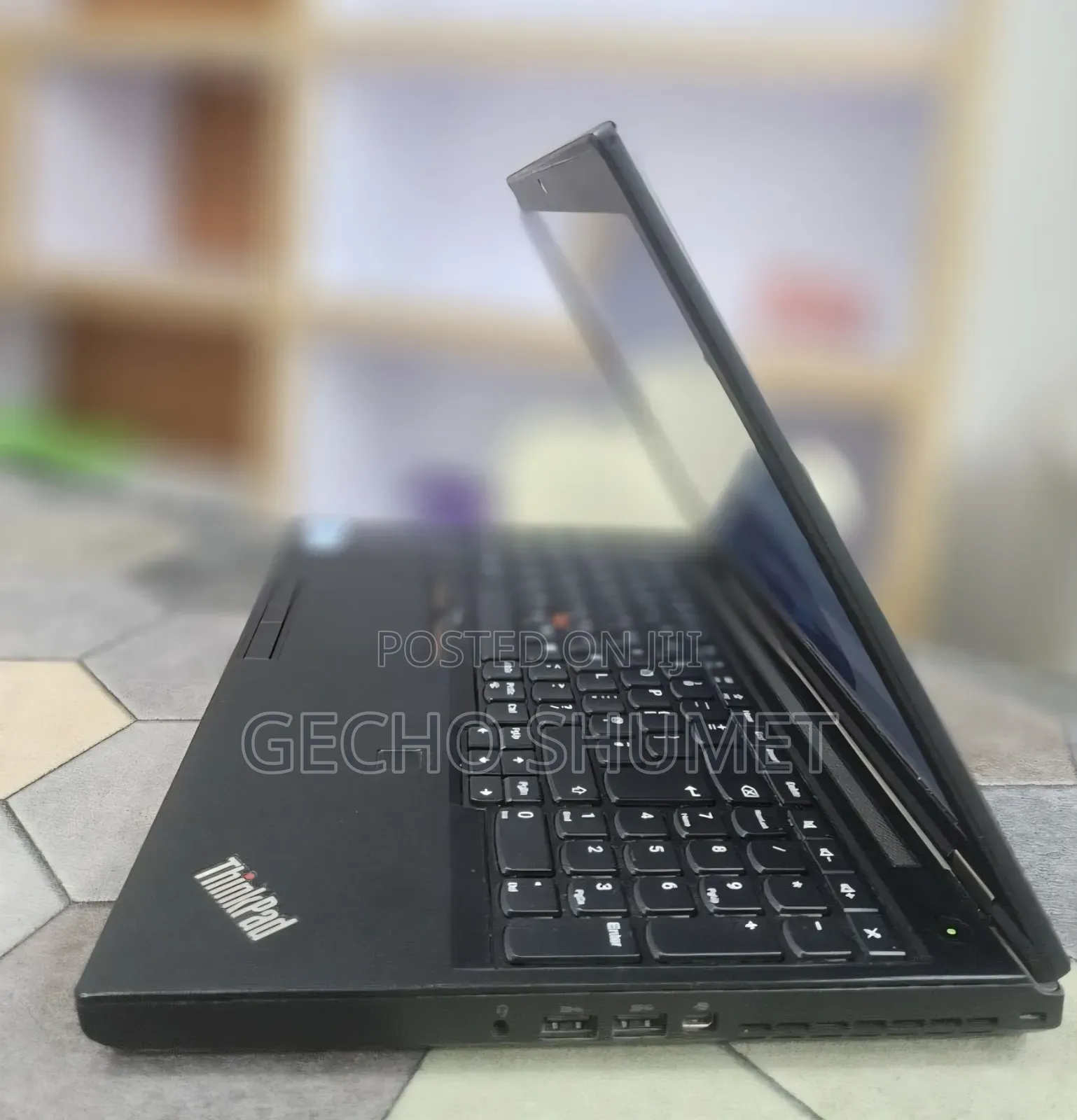 New Laptop Lenovo ThinkPad P50 32GB Intel Core i7 SSD 512GB